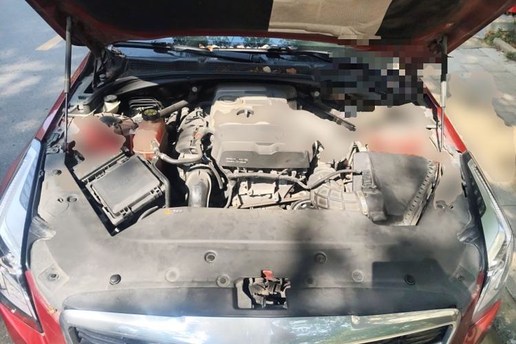 Used Cadillac ATS-L 2014 28T Elite Edition
