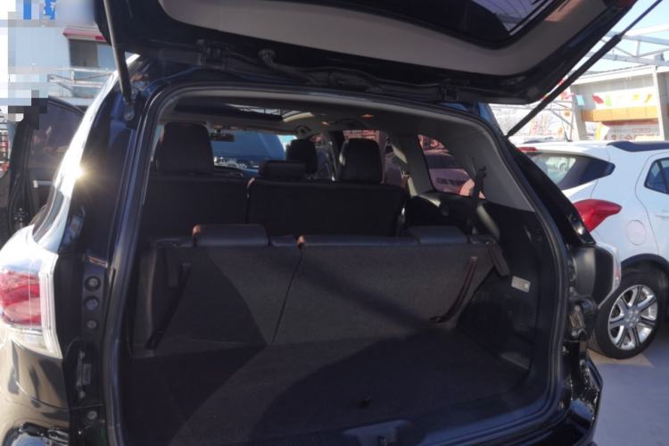 Used Toyota Highlander 2015 2.0T Four-Wheel Drive Luxury Edition 7-Seater