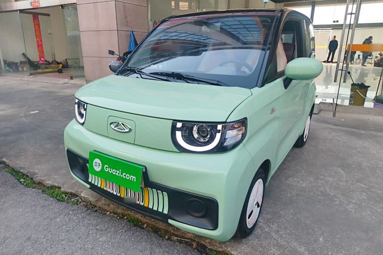 Used Chery QQ Ice Cream 2022 170km Sundae Phosphate Lithium-Ion