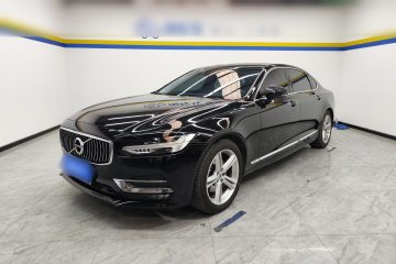 Used Volvo S90 2019 T5 Zhiyi Edition