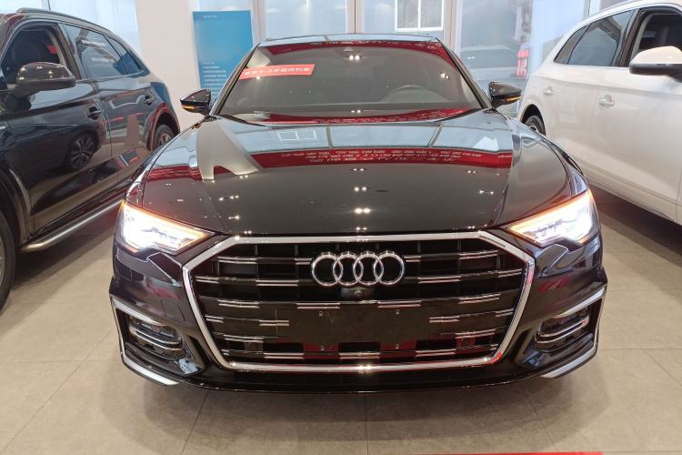 Used Audi A6L 2024 45 TFSI Prestige Dynamic Edition
