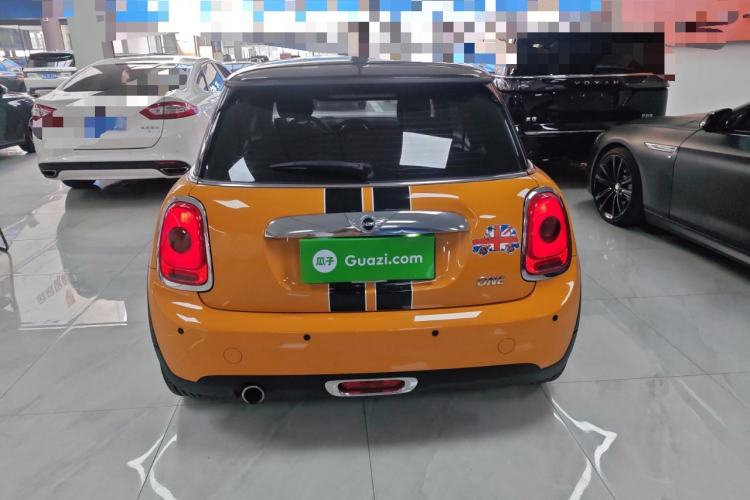 Used  MINI 2014 1.2T ONE
