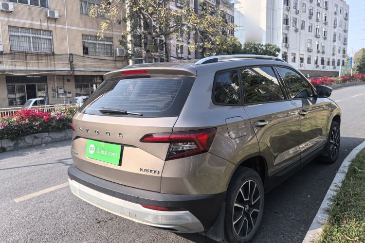 Used Skoda Karoq 2021 TSI280 Technology Edition

