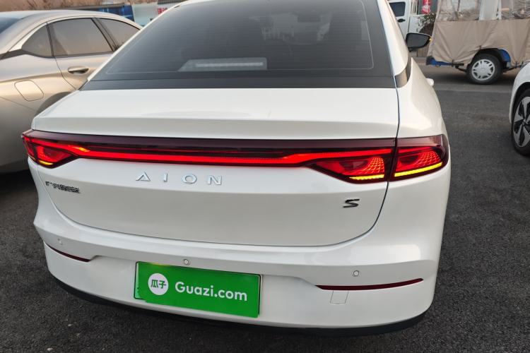 Used AION S 2023 Meizu 580 Lithium Iron Phosphate
