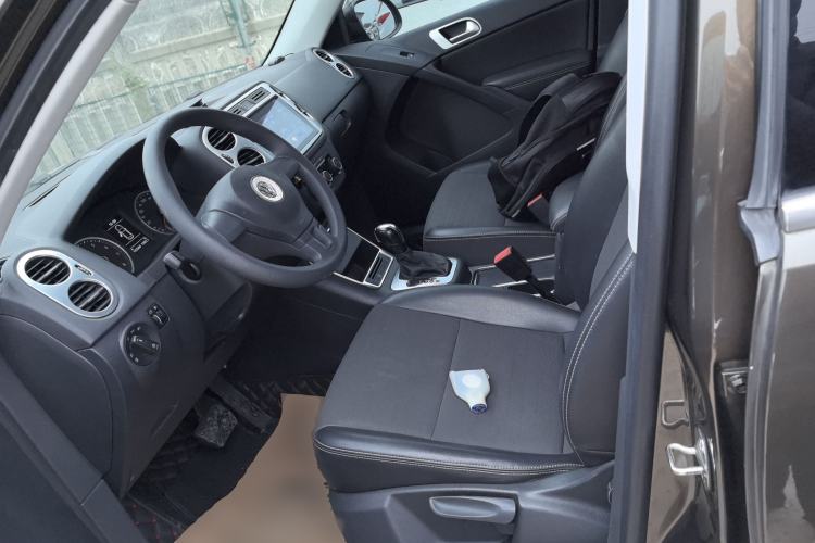 Used Volkswagen Tiguan 2016 280TSI Automatic Two-Wheel-Drive Silk Road Style Edition
