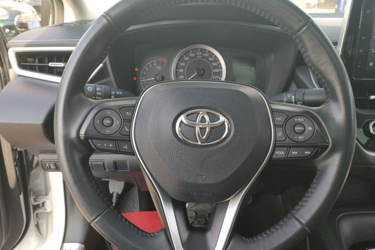 Used Toyota Corolla 2021 1.2T S-CVT Luxury Edition
