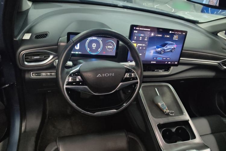 Used AION V 2024 Plus 80 Star Edition Ternary Lithium
