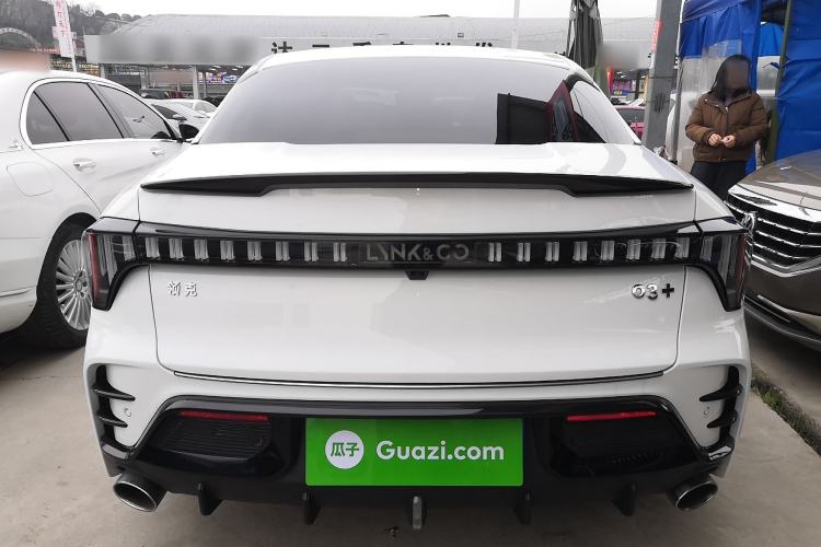 Used Lynk & Co 03 2023 2.0TD DCT JingPro