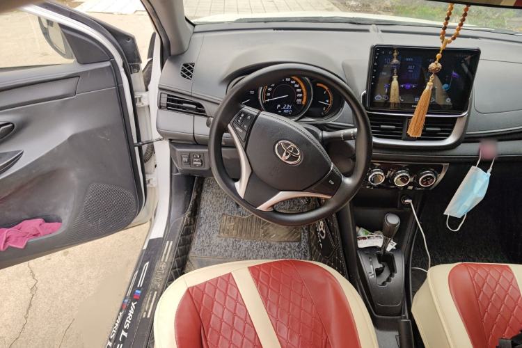 Used Toyota YARiS L 2022 X-Trail 1.5L CVT Leading PLUS Edition
