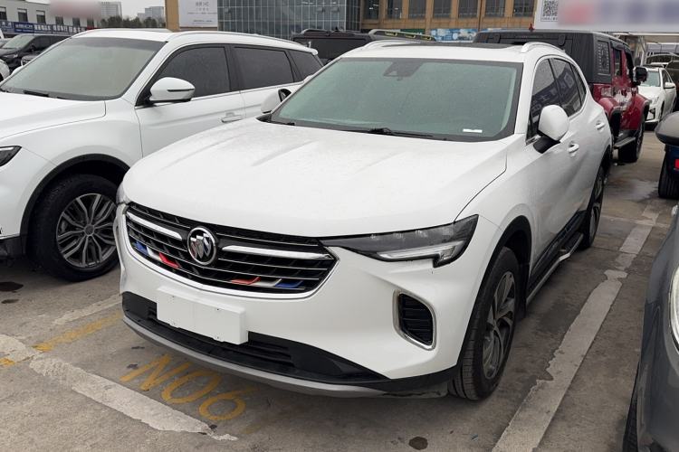 Used Buick Envision 2022 Facelift Encore S 652T Two-Wheel-Drive Luxury Model