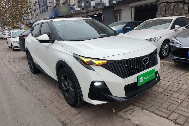 Used GAC Trumpchi GS3 2023 Shadow Speed 270T Enjoyment Edition
