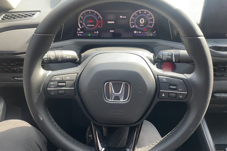 Used Honda Accord 2024 260TURBO Luxury Edition
