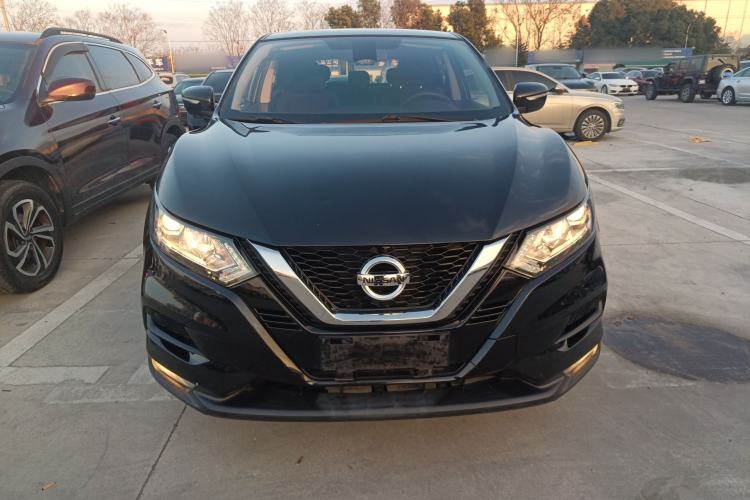 Used Nissan Qashqai 2021 2.0L CVT Smart Enjoyment Version
