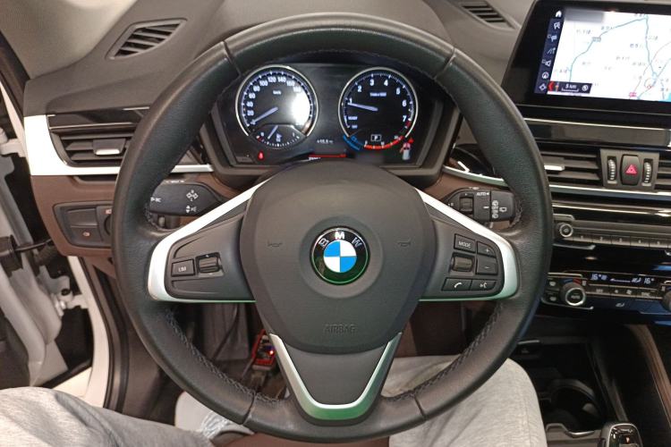 Used BMW X1 2020 sDrive25Li Leading Model
