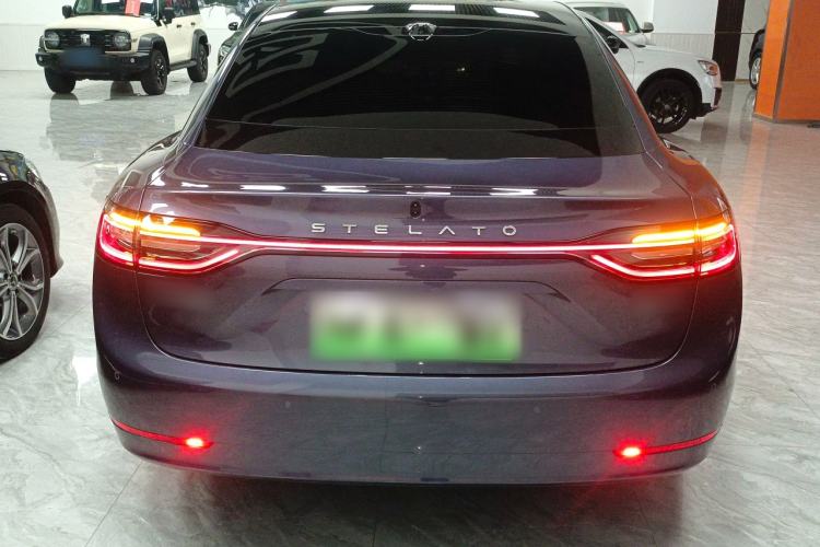 Used Hima Stelato S9 2025 Extended-Range Ultra
