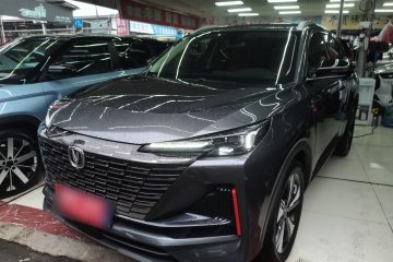 Used Changan CS55PLUS 2022 2nd Generation 1.5T DCT Prestige Version