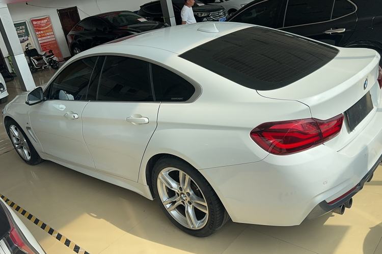 Used BMW 4 Series 2019 425i Gran Coupe M Sport Package
