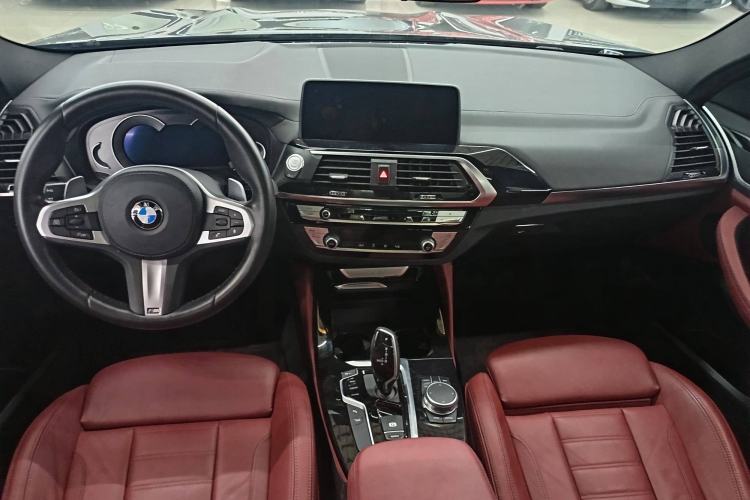 Used BMW X4 2019 xDrive25i M Sport Package
