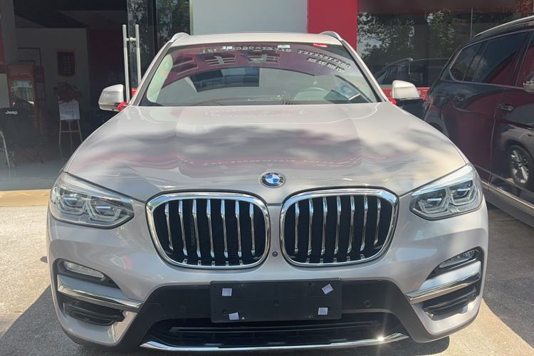 Used BMW X3 2018 xDrive28i Luxury Package China VI Emission Standard
