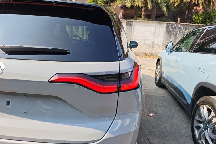 Used Nio ES8 2020 580 km Range Six-Seater Version
