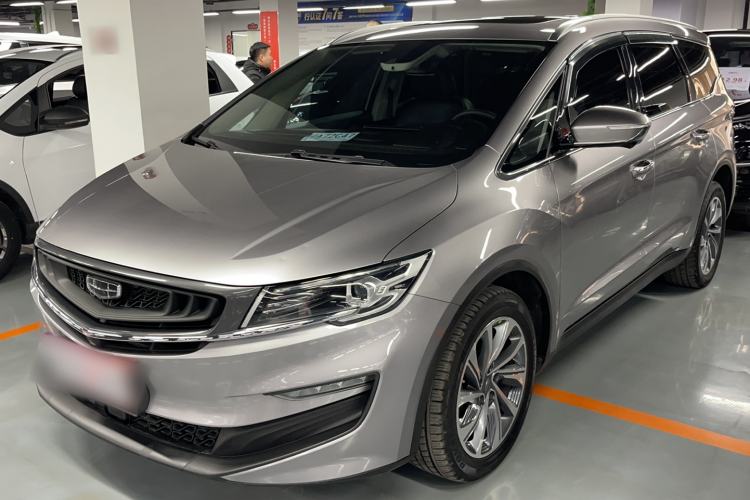 Used Geely Auto Jiajie 2019 1.5TD MHEV DCT Deluxe Edition
