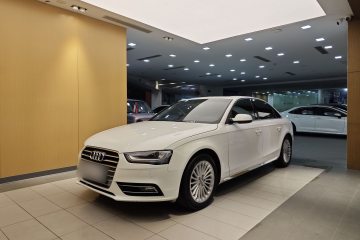 Used Audi A4L 2015 35 TFSI Automatic Comfort Model