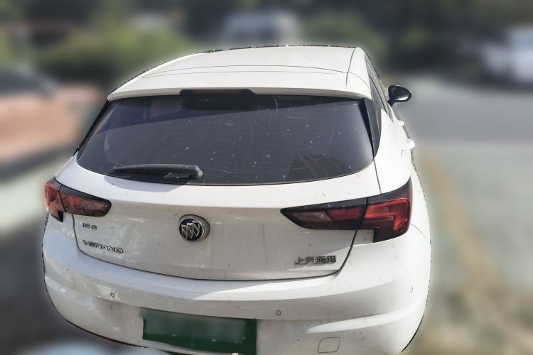 Used Buick Verano 2016 Hatchback 15S Automatic Leading Model
