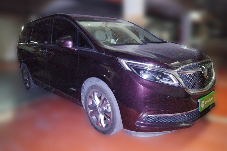 Used Buick GL8 2017 28T Avenir Avia National Emission Standard V