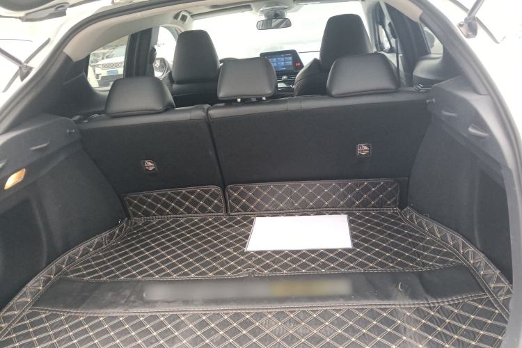 Used Toyota C-HR 2021 2.0L Luxury Edition
