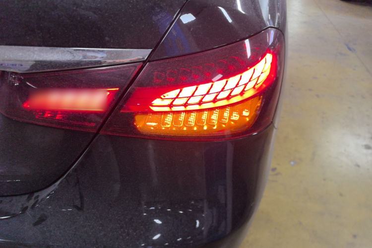 Used Mercedes-Benz E-Class 2023 Updated E 300 L Luxury Edition