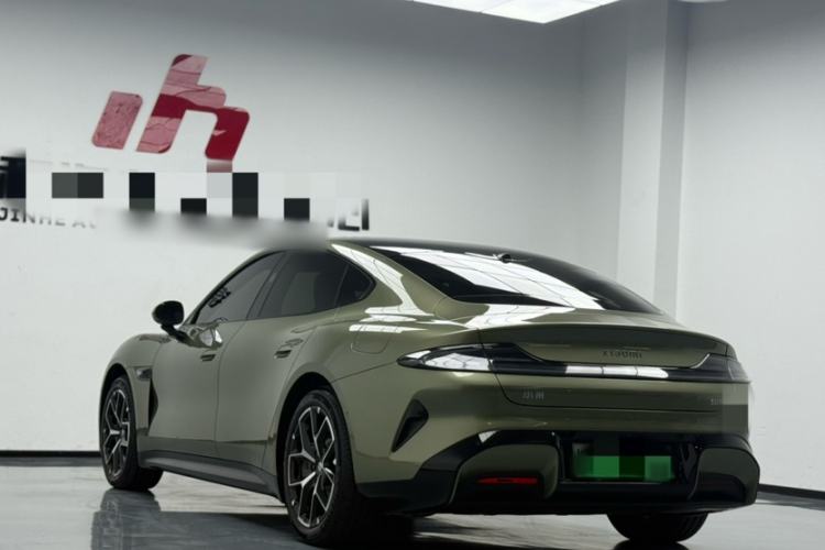 Used  SU7 2024 Rear-Drive Ultra-Long Range Advanced Pro-Level Intelligent Driving Version
