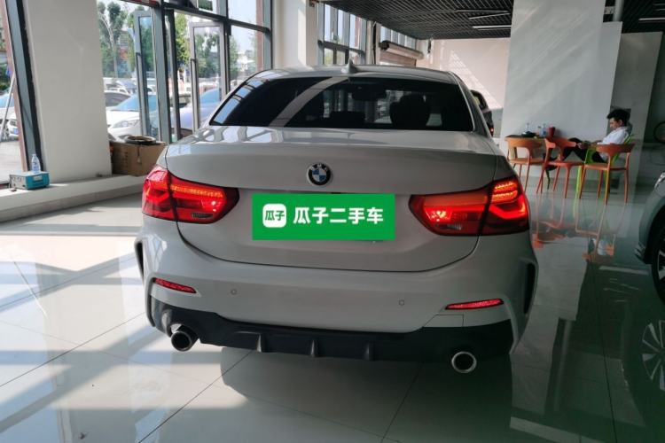 Used BMW 1 Series 2020 120i M Sport Package
