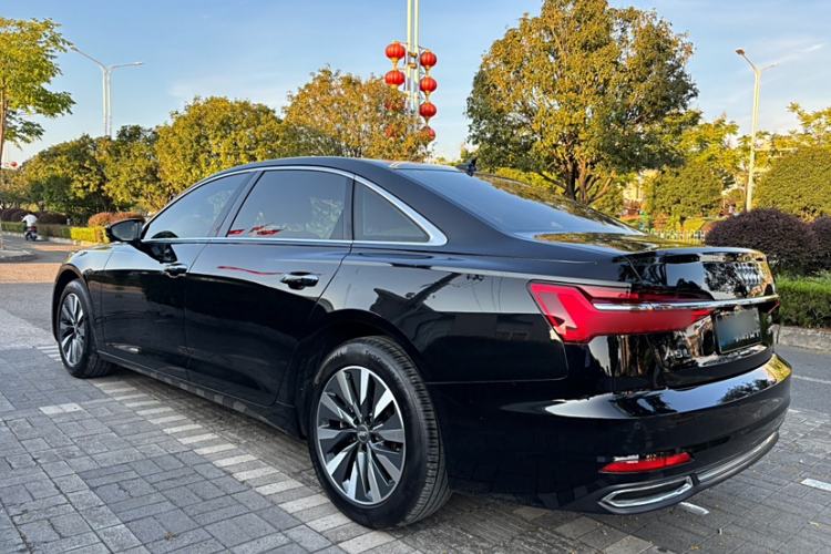 Used Audi A6L 2019 45 TFSI Prestige Dynamic Edition