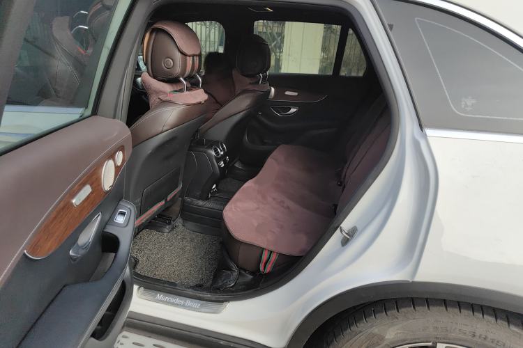 Used Mercedes-Benz GLC 2021 GLC 300 L 4MATIC Dynamic Model