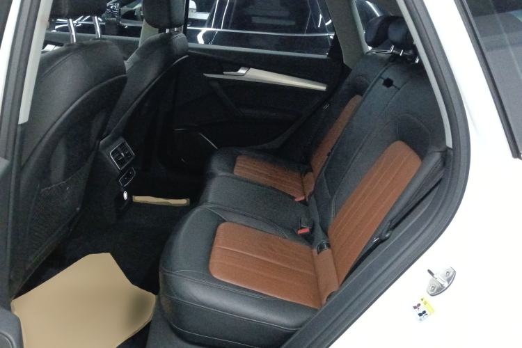 Used Audi Q5L 2020 Updated 40 TFSI Prestige Fashion Edition
