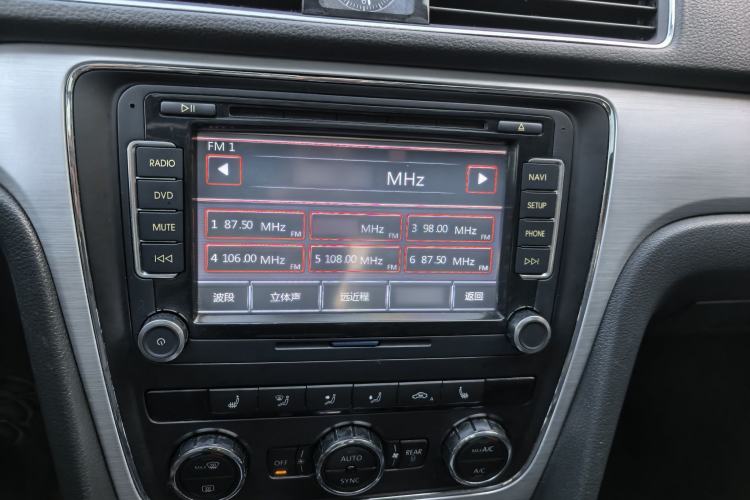 Used Volkswagen Passat 2014 1.8TSI DSG Prestige Edition
