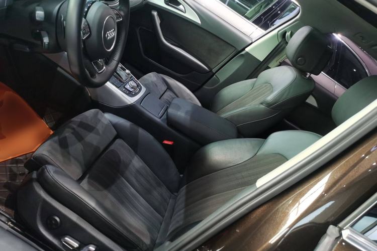 Used Audi A6 2017 Avant 40 TFSI Sport Edition
