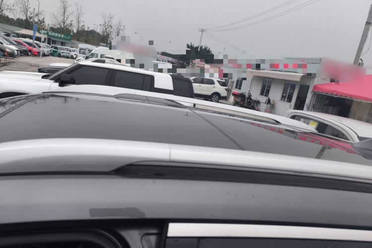 Used GAC Trumpchi GS4 PLUS 2021 270T Automatic Star Edition
