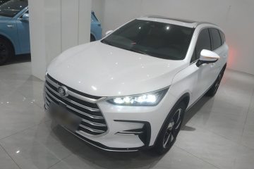 Used BYD Tang New Energy 2023 DM-i Champion Edition 112KM Prestige Model