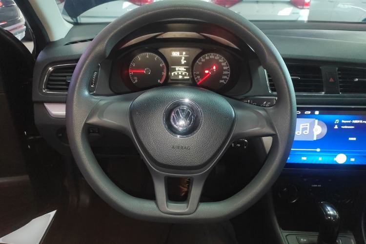 Used Volkswagen Lavida 2017 1.6L Automatic Fashion Edition