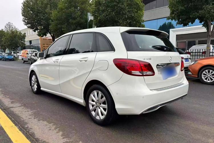 Used Mercedes-Benz B-Class 2016 B 180
