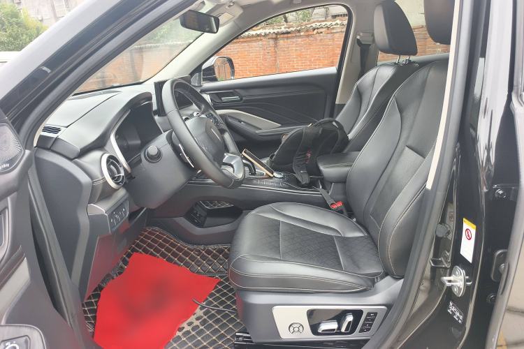 Used Wey VV6 2020 2.0T Four-Wheel Drive Zhiyu+
