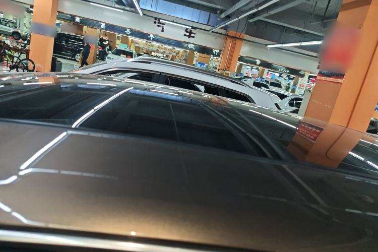 Used Buick Envision 2016 28T Four-Wheel Drive Elite Version
