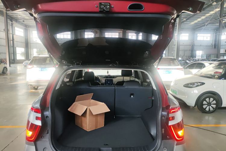 Used Hyundai ix25 2020 1.5L CVT DLX Prestige Version
