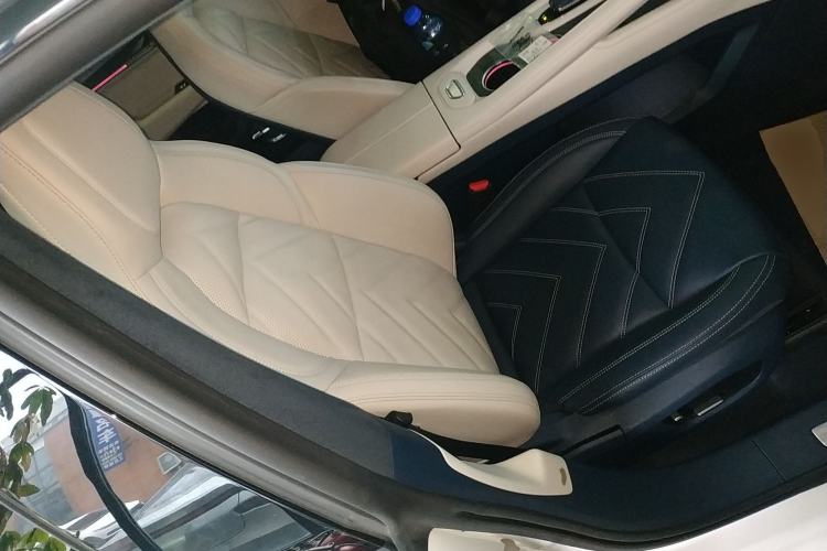 Used Zeekr 001 2023 WE Edition 86 kWh