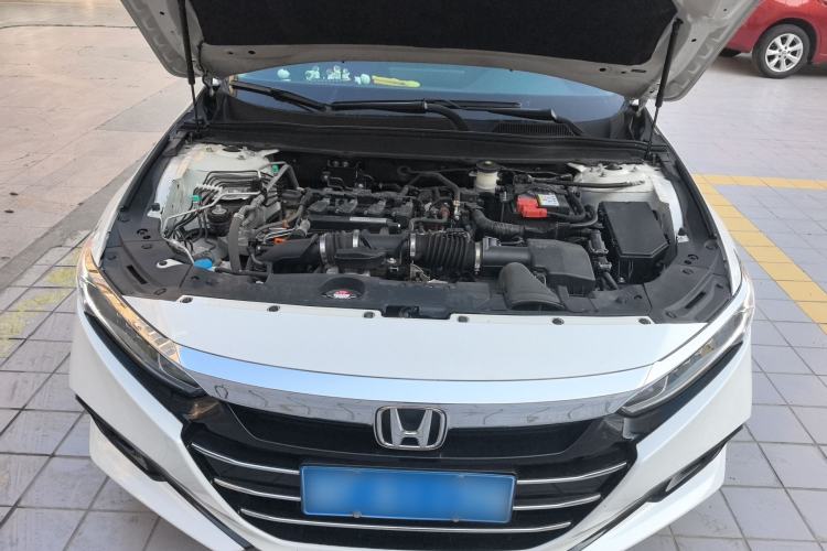 Used Honda Accord 2022 260TURBO Luxury Edition
