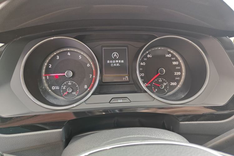 Used Volkswagen Tiguan L 2018 330TSI Automatic Two-Wheel Drive Luxury Edition
