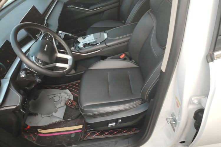 Used Haval H6 2022 3rd Generation 1.5T Automatic Two-Wheel Drive Max
