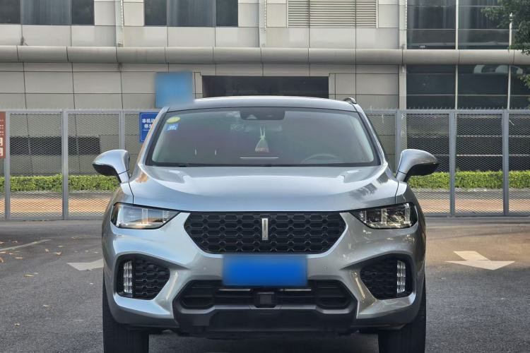 Used Wey VV5 2017 2.0T Flagship Edition
