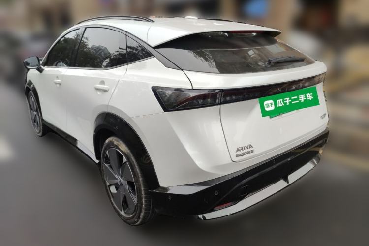 Used Nissan ARIYA 2022 Four-Wheel-Drive High-Performance Top-Tier Model
